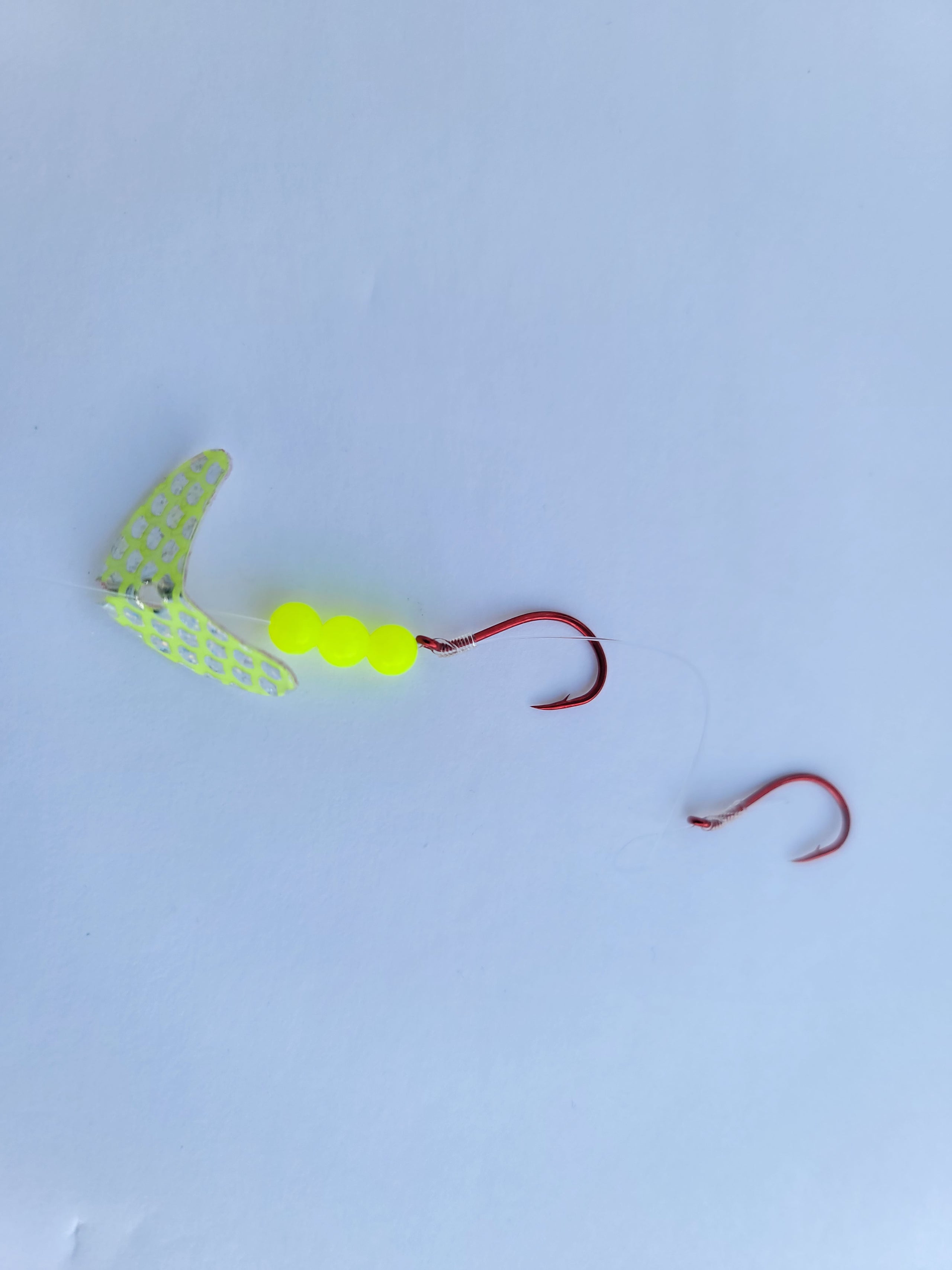 Worm Harness 15 Legendary Tackle